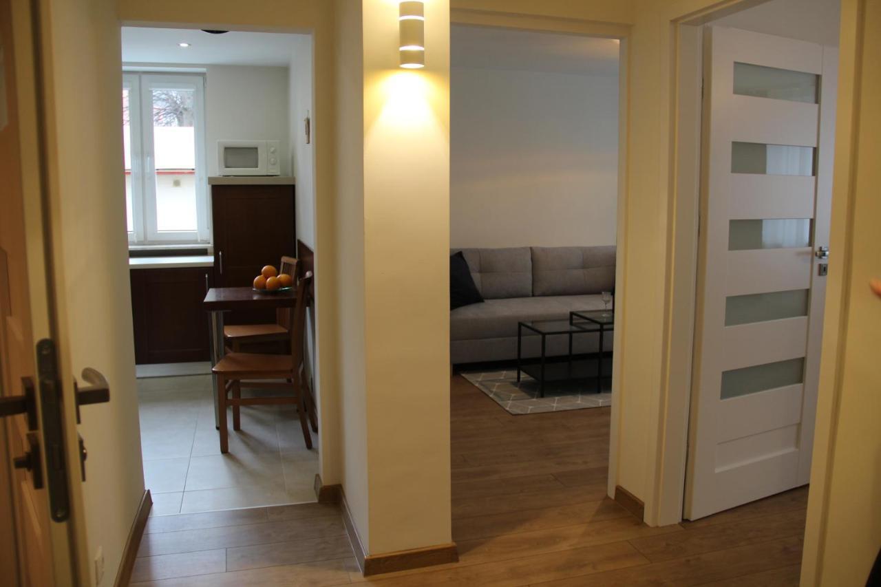 Maria Apartment คาร์ปัตซ์ ภายนอก รูปภาพ