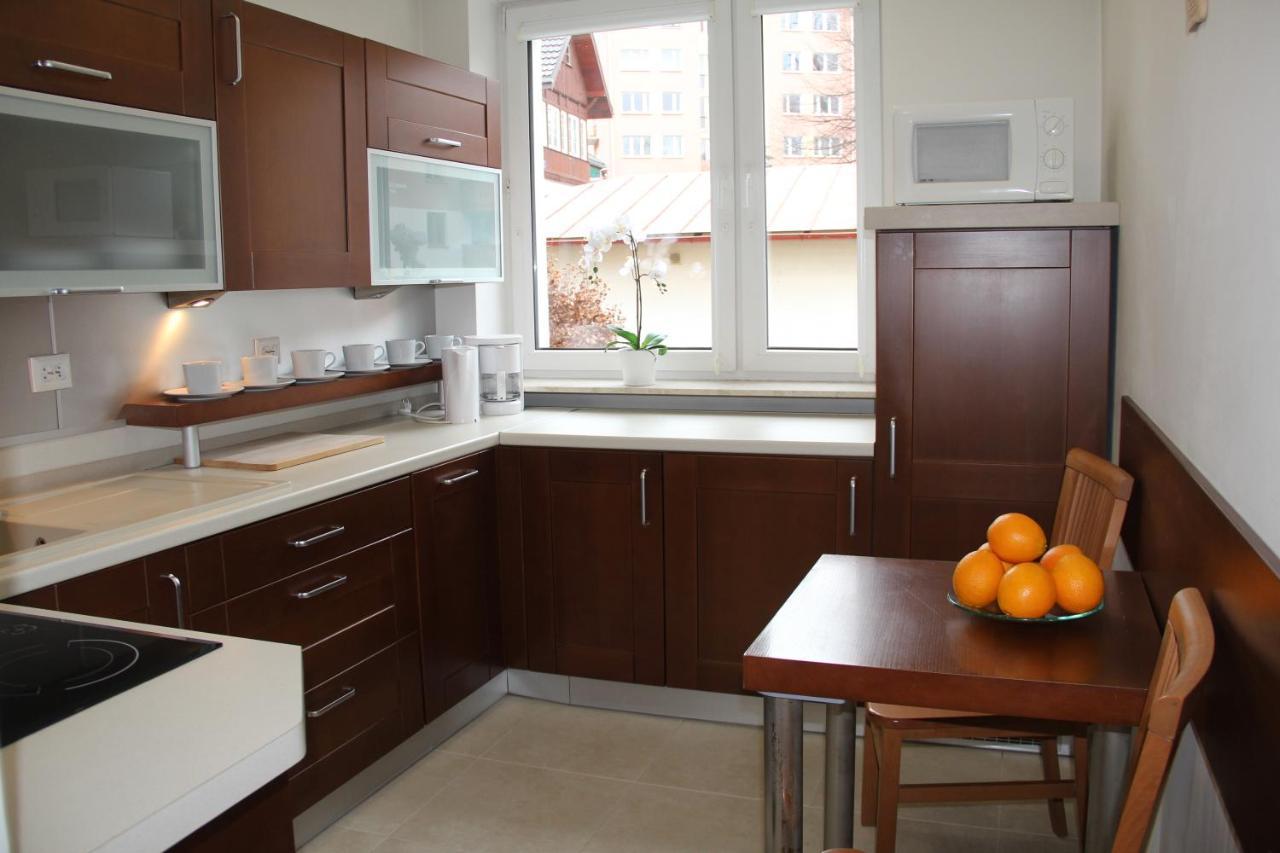 Maria Apartment คาร์ปัตซ์ ภายนอก รูปภาพ
