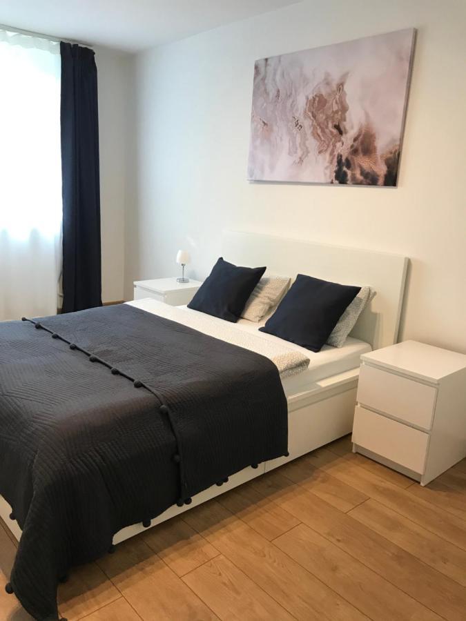 Maria Apartment คาร์ปัตซ์ ภายนอก รูปภาพ