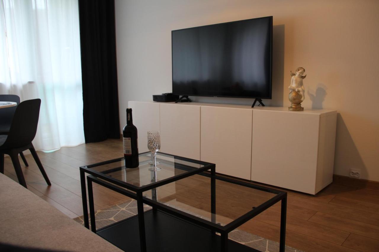 Maria Apartment คาร์ปัตซ์ ภายนอก รูปภาพ